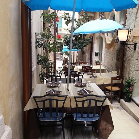 דירות סירקוזה Dammuso Di Ponente Ortigia מראה חיצוני תמונה