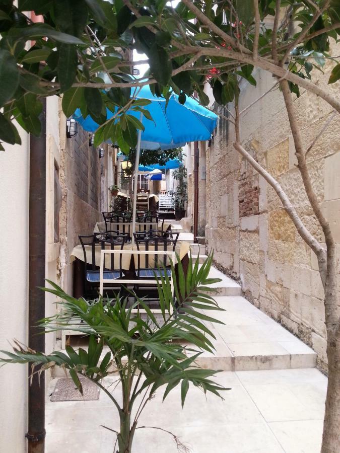 דירות סירקוזה Dammuso Di Ponente Ortigia מראה חיצוני תמונה